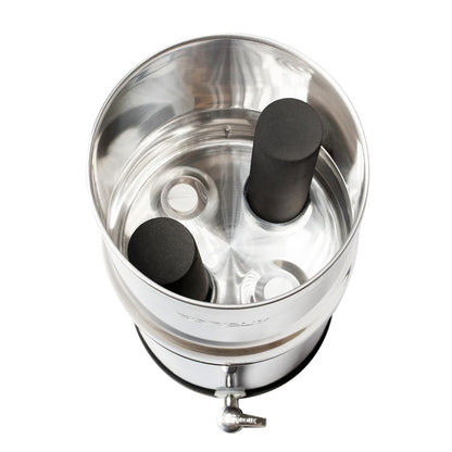 BOROUX foundation black filters are compatible with popular water filtration systems. 