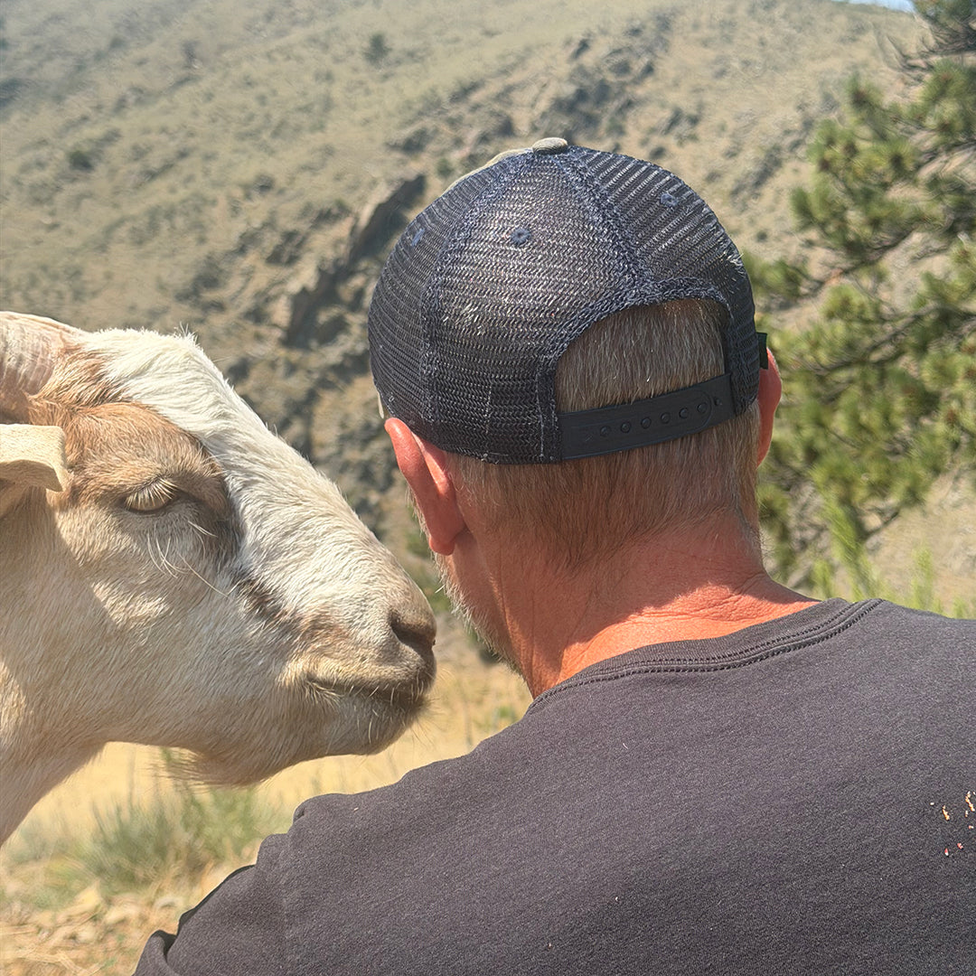 Buckhorn Trucker Hat