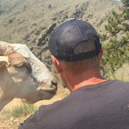 Buckhorn Trucker Hat