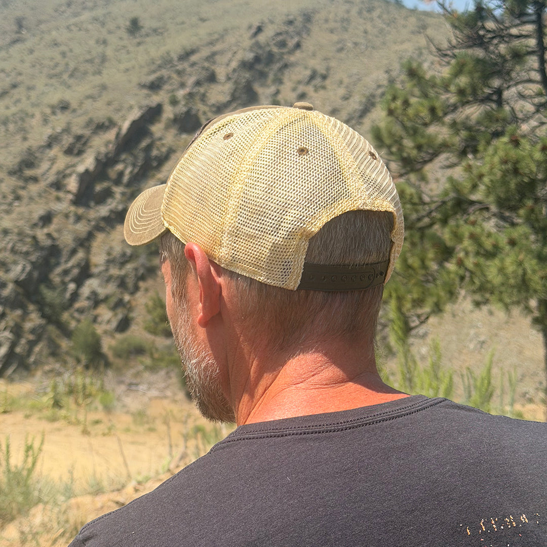 Economy Assault Vehicle Trucker Hat