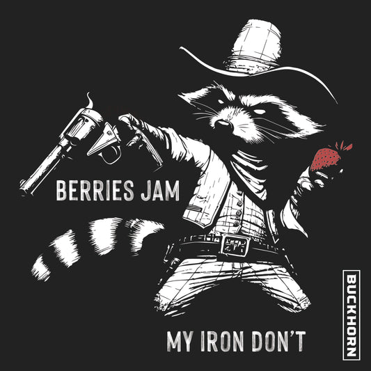 Berries Jam, My Iron Don't