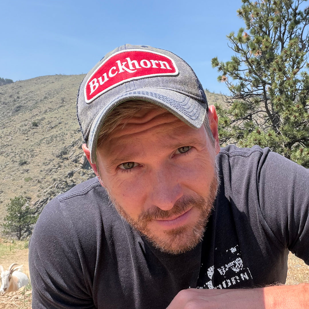 Buckhorn Trucker Hat