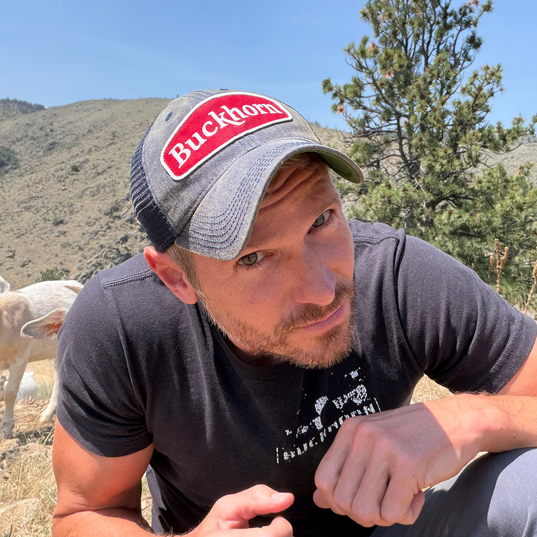Buckhorn Trucker Hat