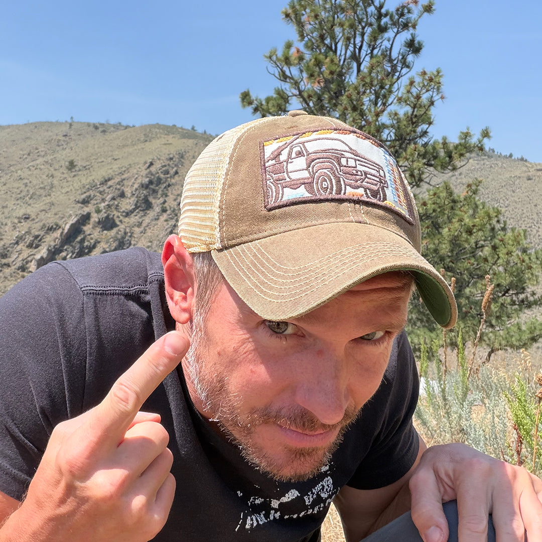 Economy Assault Vehicle Trucker Hat