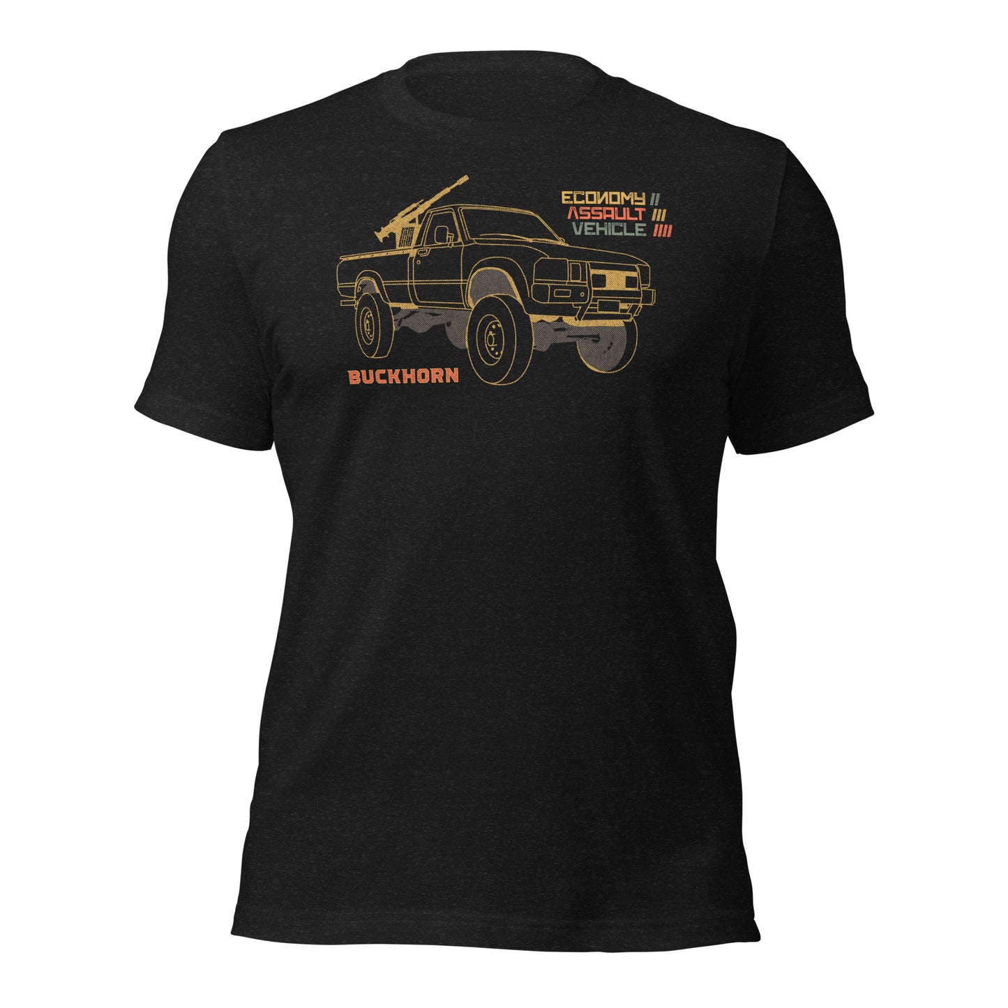 Economy Assault Vehicle T-Shirt