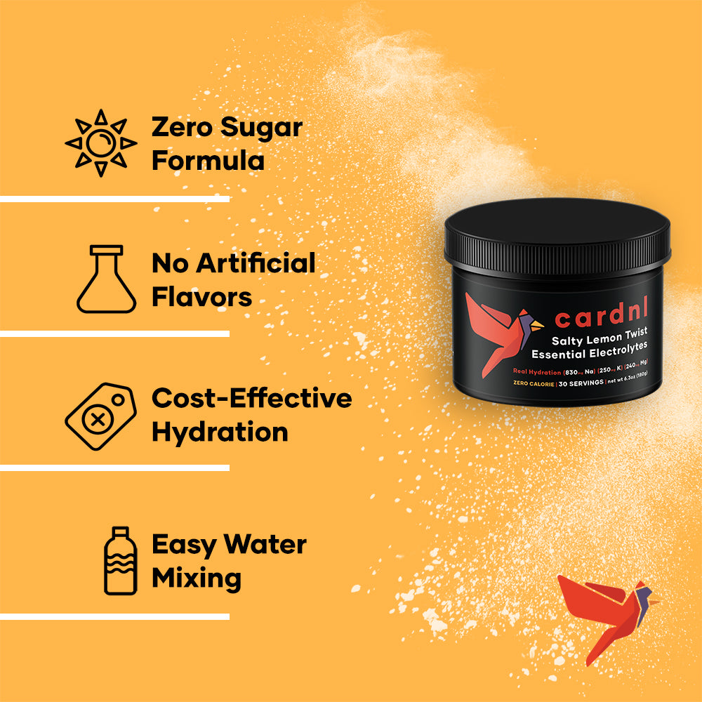 Zero Sugar Essential Electrolytes