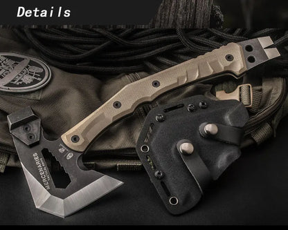 Tactical Survival Hatchet