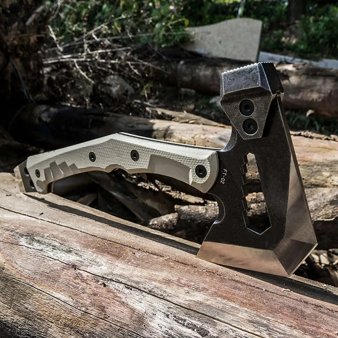 Tactical Survival Hatchet