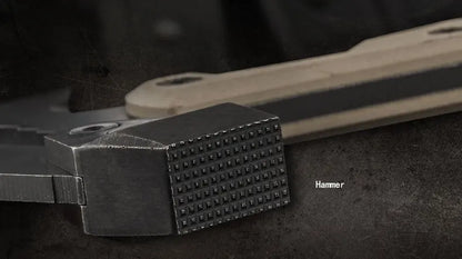 Tactical Survival Hatchet