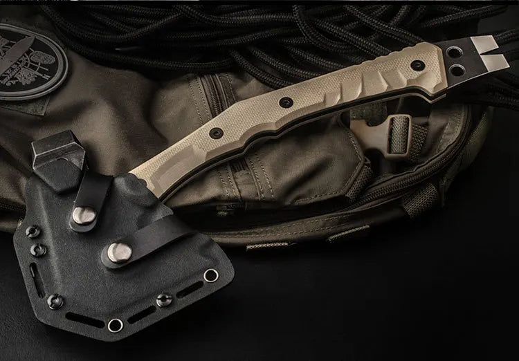 Tactical Survival Hatchet