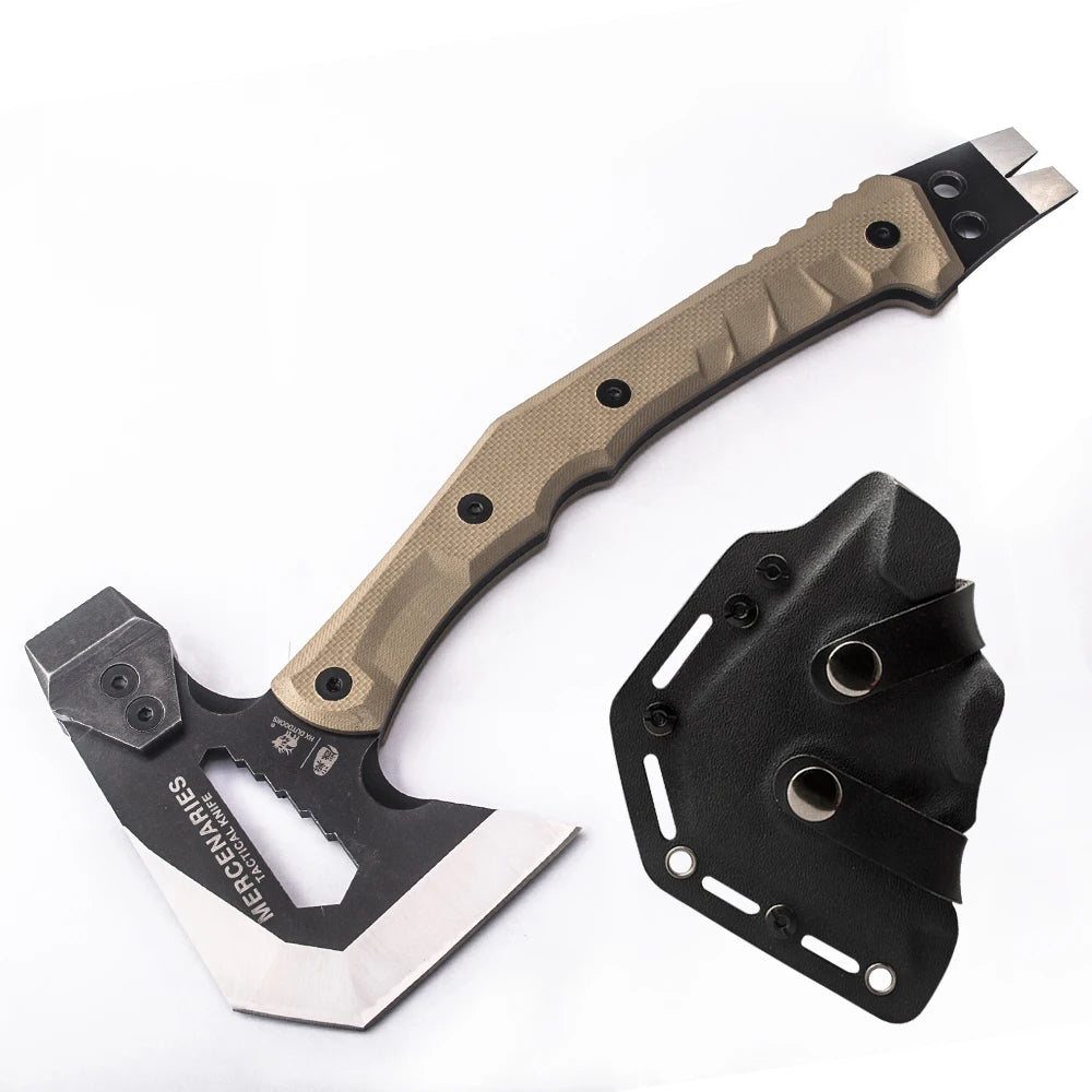 Tactical Survival Hatchet