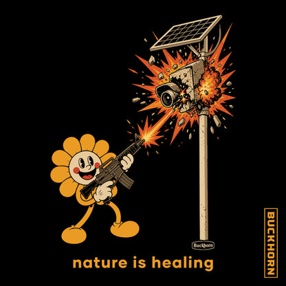 Nature is Healing T-Shirt