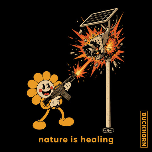Nature is Healing T-Shirt