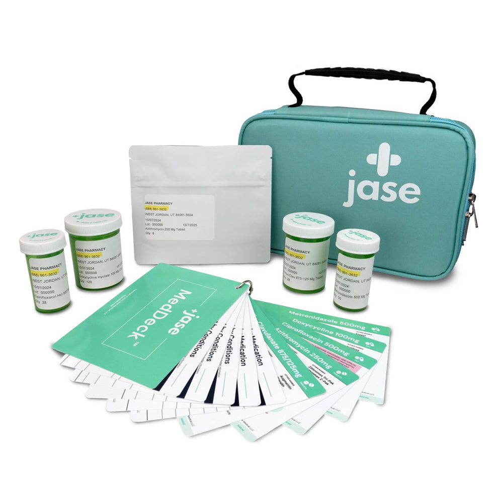 Emergency Medication Kit – Buckhorn Cliffs