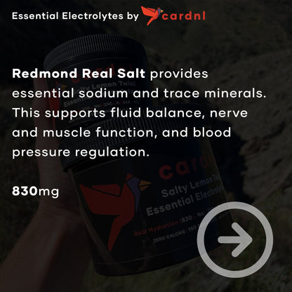 Zero Sugar Essential Electrolytes