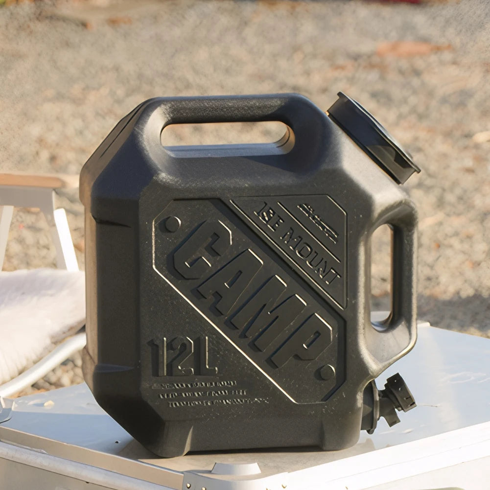 12L Water Storage Container with Spigot