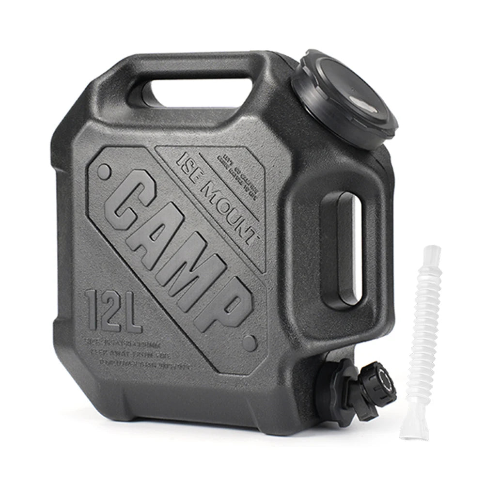 12L Water Storage Container with Spigot