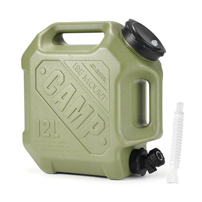 12L Water Storage Container with Spigot